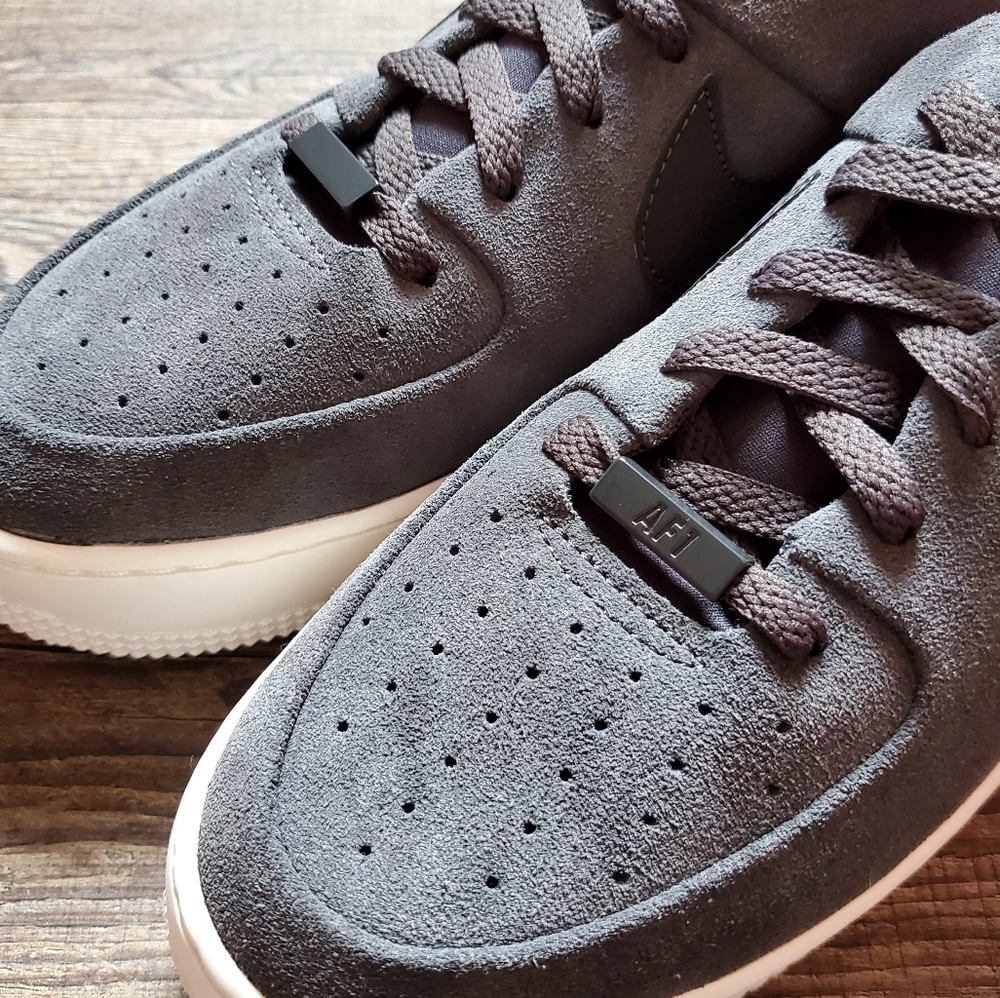 NEW Nike Air Force 1 Sage - Picture 8 of 8